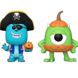 Funko Pop! Pixar Halloween Vinyl Figures - Select Figure(s)