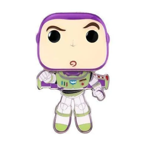 Funko Pop! Pixar Large Enamel Pin - Select Figure(s)