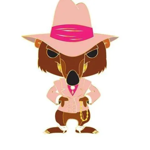 Funko Pop! Pixar Large Enamel Pin - Select Figure(s)