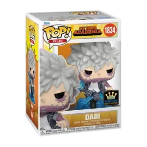 Funko Pop! Plus 1834 Animation - My Hero Academia Dabi Vinyl Figure - Specialty Series