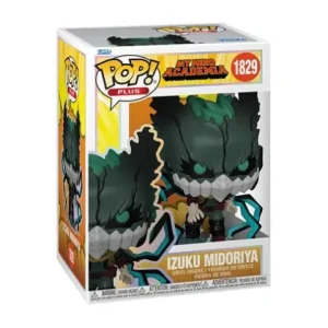 Funko Pop! Plus 1829 Animation - My Hero Academia Izuku Midoriya Vinyl Figure