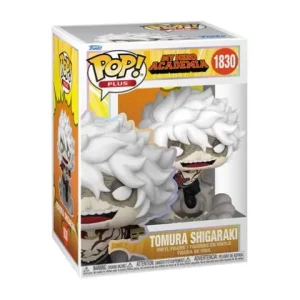 Funko Pop! Plus 1830 Animation - My Hero Academia Tomura Shigaraki Vinyl Figure