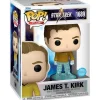 Funko Pop! Plus Star Trek Transporter Glitter Vinyl Figures - Select Figure(s)