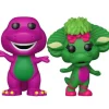 Funko Pop! Retro Toys Vinyl Figures - Select Figure(s)