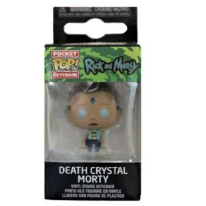 Funko Pop! Rick & Morty Keychain - Select Figure(s)