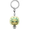 Funko Pop! Rick & Morty Keychain - Select Figure(s)