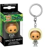 Funko Pop! Rick & Morty Keychain - Select Figure(s)