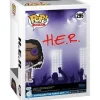 Funko Pop! Rocks 295 - H.E.R Vinyl Figure