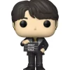 Funko Pop! Rocks - BTS Butter Vinyl Figure - Select Figure(s)
