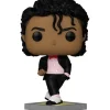 Funko Pop! Rocks - Michael Jackson Vinyl Figure - Select Figure(s)