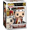 Funko Pop! Rocks - Queen - Freddie Mercury Vinyl Figure - Select Figure(s)