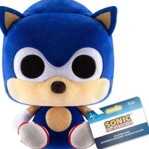 Funko Pop! Sonic the Hedgehog 7-Inch Plush - Select Figure(s)