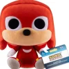Funko Pop! Sonic the Hedgehog 7-Inch Plush - Select Figure(s)