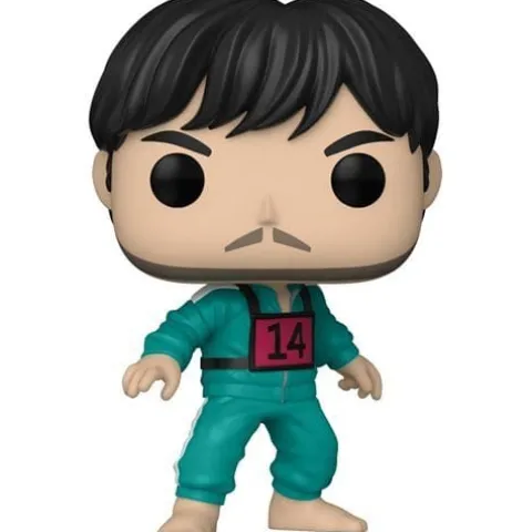 Funko Pop! Squid Game - 3.75" Vinyl Figures - Select Figure(s)