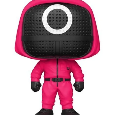 Funko Pop! Squid Game - 3.75" Vinyl Figures - Select Figure(s)