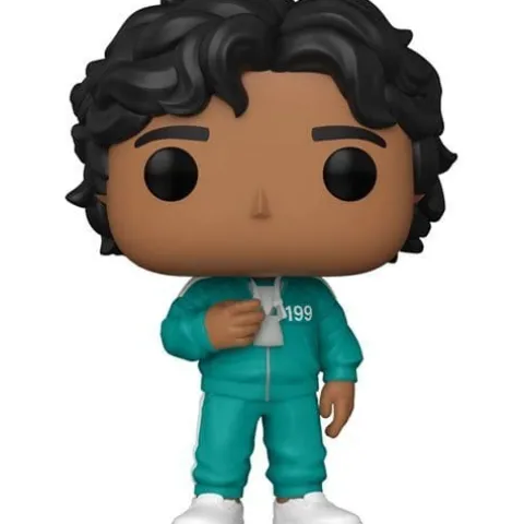 Funko Pop! Squid Game - 3.75" Vinyl Figures - Select Figure(s)