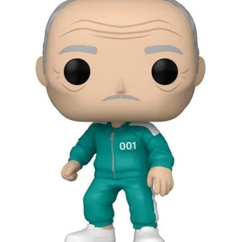 Funko Pop! Squid Game - 3.75" Vinyl Figures - Select Figure(s)