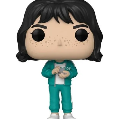 Funko Pop! Squid Game - 3.75" Vinyl Figures - Select Figure(s)