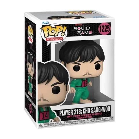 Funko Pop! Squid Game - 3.75" Vinyl Figures - Select Figure(s)