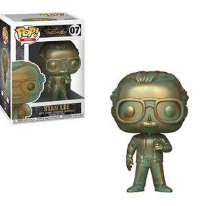 Funko Pop! Stan Lee (Patine) Vinyl Figure #07