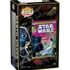 Funko Pop! Star Wars Darth Vader 1977 Comic Cover Figure with Case