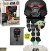Funko Pop! Star Wars: The Mandalorian Vinyl Figures - Select Figure(s)