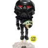 Funko Pop! Star Wars: The Mandalorian Vinyl Figures - Select Figure(s)