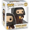Funko Pop! Super #171 Harry Potter and the Prisoner of Azkaban - Rubeus Hagrid Animal Pelt Outfit Vinyl Figure