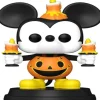 Funko Pop! Super - Halloween Light-Up Vinyl Figure - Select Figure(s)