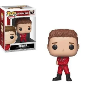 Funko Pop! Television La Casa De Papel Vinyl Figures - Select Figure(s)