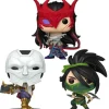 Funko Pop! Television Arcane: League of Legends Vinyl Figures - Select Figure(s)