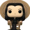 Funko Pop! Television 1550 - The Addams Family - Morticia Addams in Chair Deluxe Vinyl Figure