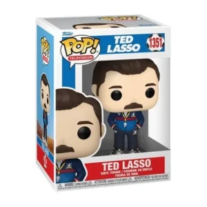 Funko Pop! Television - Ted Lasso Vinyl Figure - Select Figure(s)