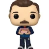 Funko Pop! Television - Ted Lasso Vinyl Figure - Select Figure(s)