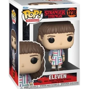 Funko Pop! Television 1238 - Stranger Things - Eleven Vinyl Figure
