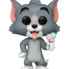 Funko Pop! Television - Tom and Jerry Vinyl Figures - Select Figure(s)