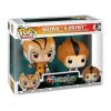 Funko Pop! Television - ThunderCats Vinyl Figures - Select Figure(s)