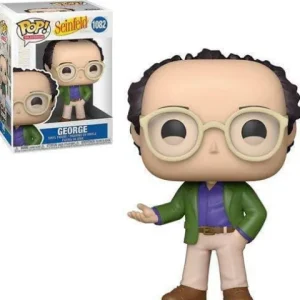 Funko Pop! Television - Seinfeld Vinyl Figures - Select Figure(s)