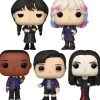Funko Pop! Television - Wednesday Vinyl Figure - Select Figure(s)