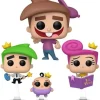 Funko Pop! Television - The Fairly OddParents Vinyl Figure - Select Figure(s)