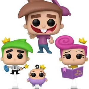 Funko Pop! Television - The Fairly OddParents Vinyl Figure - Select Figure(s)