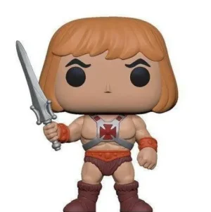 Funko Pop! Television Masters of the Universe Vinyl Figures - Select Figure(s)