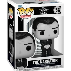 Funko Pop! Television - The Twilight Zone 1959 Vinyl Figure - Select Figure(s)