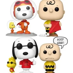 Funko Pop! Television - Peanuts Vinyl Figure - Select Figure(s)