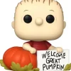 Funko Pop! Television - Peanuts Vinyl Figure - Select Figure(s)