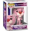Funko Pop! Television 1551 - Pink Panther Vinyl Figure