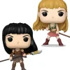 Funko Pop! Telvision - Xena Warrior Princess Vinyl Figure - Select Figure(s)
