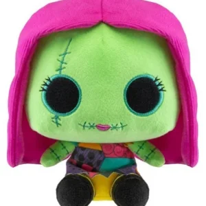 Funko Pop! The Nightmare Before Christmas Sally Blacklight 7-Inch Plush