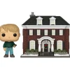 Funko Pop! Town 41 - Home Alone Kevin with McCallister Home Vinyl Figure