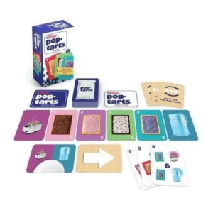 Funko Pop-Tarts Card Game